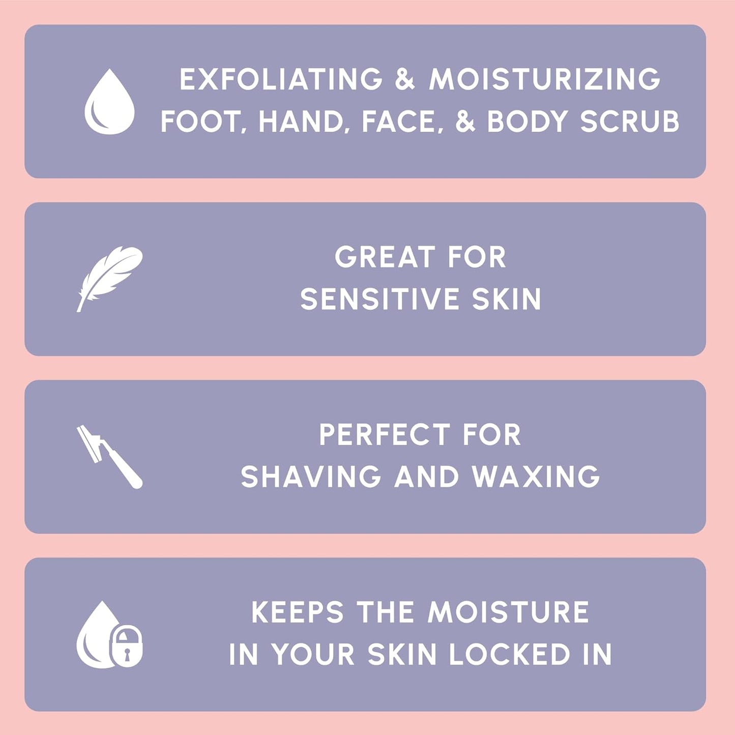 Dead Sea Salt and Arabica Coffee Body Scrub 10 Oz - Moisturizing and Exfoliating Body, Face, Hand, Foot Scrub - Fights Stretch Marks, Fine Lines, Wrinkles - Great Gifts for Women & Men